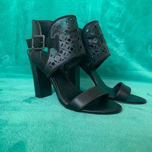 Charles David Block Heel